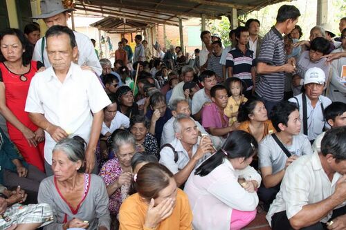 Tâm thư kêu gọi giúp đỡ đồng bào nghèo nhân dịp Tết Tân Sửu 2021