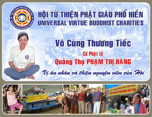 Chương trình từ thiện giúp trẻ mồ côi