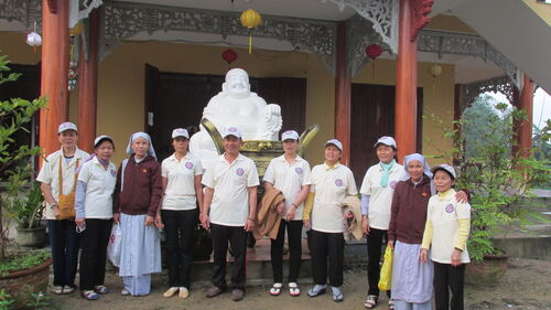 Tâm thư tri ân và tổng kết hình ảnh cứu trợ bão lụt