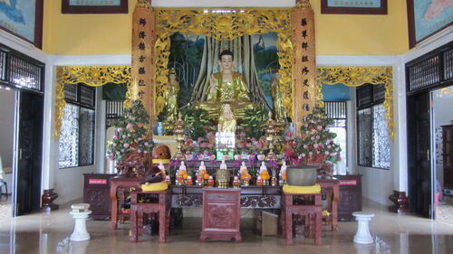 Cúng dường Đại Tạng Kinh