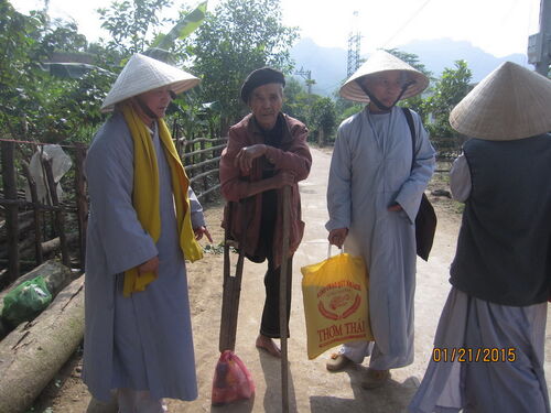 Tâm thư tri ân và tổng kết hình ảnh chương trình từ thiện nhân dịp Tết Ất Mùi