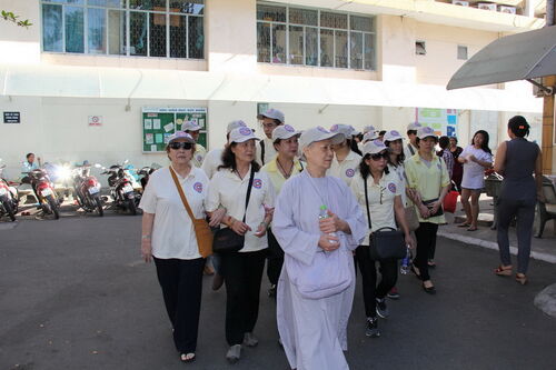 Tâm thư tri ân và tổng kết hình ảnh từ thiện đầu năm Bính Thân