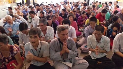 Tâm thư kêu gọi giúp đỡ đồng bào nghèo khó bất hạnh nhân mùa Phật Đản