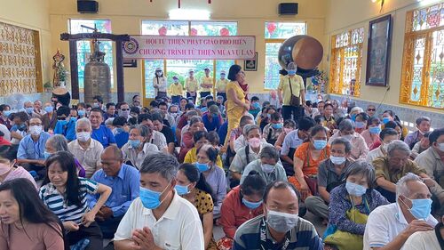 Tâm thư kêu gọi giúp đỡ đồng bào nghèo khó bất hạnh nhân mùa Vu Lan