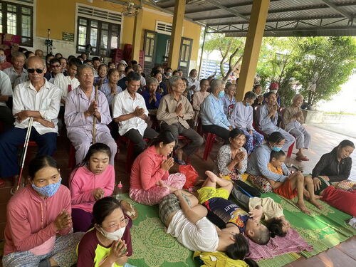 Tâm thư kêu gọi giúp đỡ đồng bào nghèo khó bất hạnh nhân mùa Vu Lan