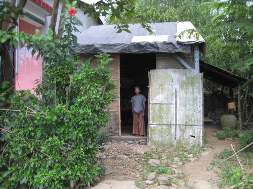 Tường trình và hình ảnh từ thiện tháng 7 năm 2007